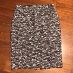 Ann Taylor Knit Pencil Skirt